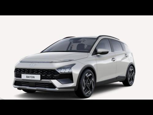 Hyundai Bayon 1.0 T-GDI 7-DCT SKY 998CC - 3L - 6PK/CV, Auto's, Hyundai, Bedrijf, Te koop, Bayon, Benzine, Berline, 5 deurs, Automaat