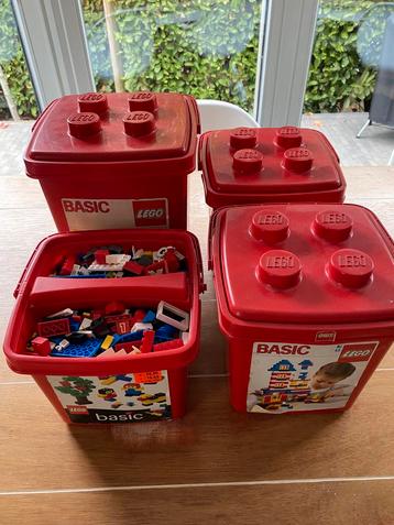 Lot LEGO beschikbaar voor biedingen