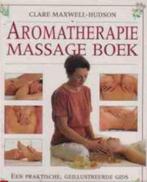 Aromatherapie massage boek, Clare Maxwell-Hudson, Terra, Lan, Enlèvement