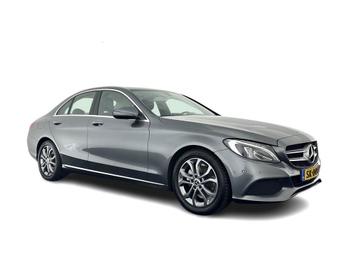 Mercedes-Benz C 180 CDI Premium *FULL-LED | 1/2LEDER | NAVI-