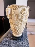 Vase vintage chinois élégant, Antiquités & Art, Antiquités | Vases, Enlèvement