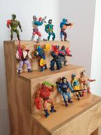 verzameling Masters of the Universe actiefiguren, Ophalen of Verzenden, Gebruikt