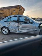 Mercedes c200, Ophalen, Gebruikt, Mercedes-Benz