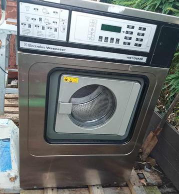 Electrolux Wascator WE106MP professionele wasmachine beschikbaar voor biedingen