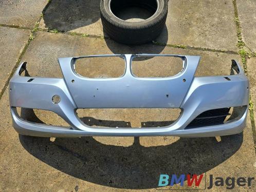 Voorbumper 896 BMW 3-serie E90 LCI E91 LCI 51110036840, Auto-onderdelen, Carrosserie, Bumper, BMW, Voor, Gebruikt, Ophalen of Verzenden