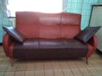 Vintage 3-zits sofa, Huis en Inrichting, Zetels | Zetels, Ophalen, Gebruikt