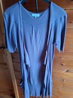 Mooie lila gilet, Kleding | Dames, Truien en Vesten, Ophalen, Zo goed als nieuw