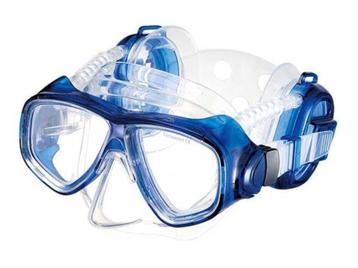 Scubapro duikmasker/duikbril Pro Ear met oorbescherming
