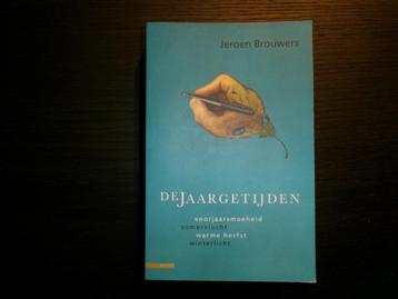 De jaargetijden  -Jeroen Brouwers- beschikbaar voor biedingen