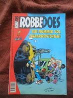 Robbedoes, Boeken, Ophalen, Gelezen, Overige typen