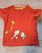 T-shirt, Kinderen en Baby's, Babykleding | Maat 80, Ophalen of Verzenden, Zo goed als nieuw