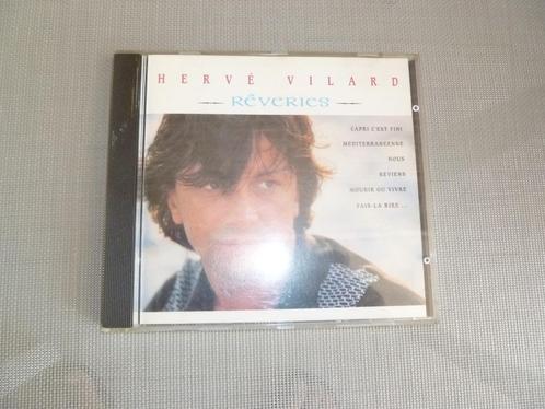 cd Hervé Villard - Mijmeringen, Cd's en Dvd's, Cd's | Schlagers, Gebruikt, Ophalen of Verzenden