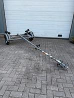 Atlanta boottrailer voor rubberboot of polyester, Watersport en Boten, Boottrailers, Ophalen, Zo goed als nieuw