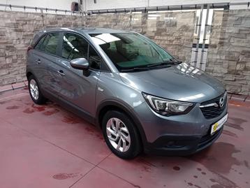 Opel Crossland Benzine beschikbaar voor biedingen