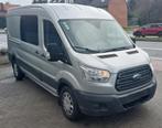 Ford Transit 2,0 TDCi Automaat, dubbele cab., b.j. 2017, Automaat, Particulier, Ford, 125 kW