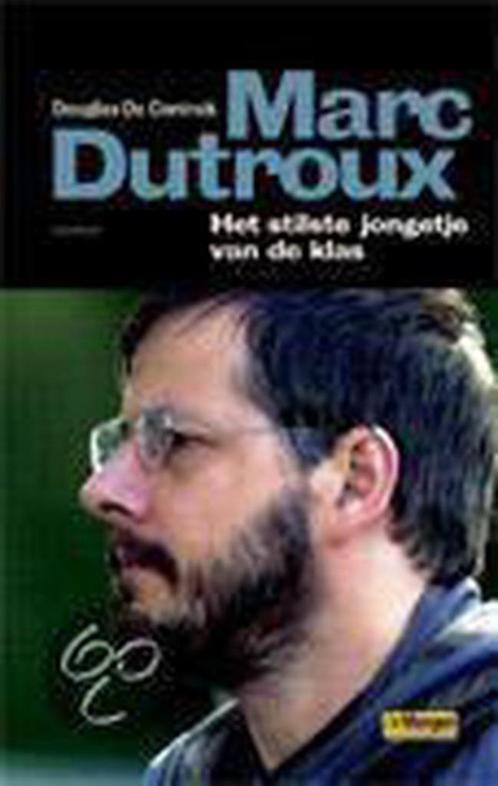 Te Koop Boek MARC DUTROUX Douglas De Coninck, Livres, Histoire nationale, Utilisé, 20e siècle ou après, Enlèvement ou Envoi