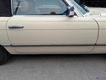 Portier Deuren Mercedes SL SLC W107 R107 C107 beschikbaar voor biedingen