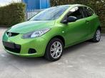 Mazda 2 1.3i!!! 68.000 km!!!, Auto's, Voorwielaandrijving, Stof, Zwart, 4 cilinders