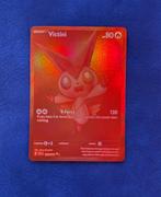 Pokemon Victini 172 WHT, Ophalen of Verzenden, Nieuw, Losse kaart, Foil