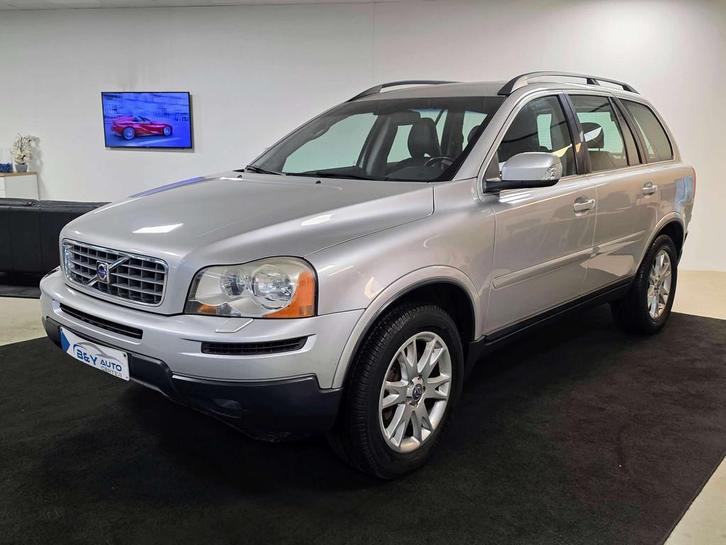 Volvo XC90 D5 Executive - Automaat - Leder - 7 zitplaatsen, Auto's, Volvo, Bedrijf, Te koop, XC90, 4x4, ABS, Adaptieve lichten