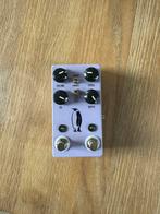JHS Pedals Emperor V2 analoog chorus / vibrato effectpedaal, Muziek en Instrumenten, Effecten, Ophalen of Verzenden, Zo goed als nieuw