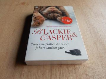 nr.1200 - Blackie & casper - Downes & Finden beschikbaar voor biedingen