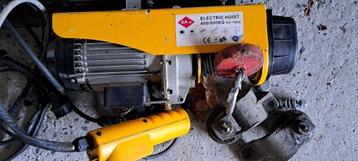 Palan beschikbaar voor biedingen