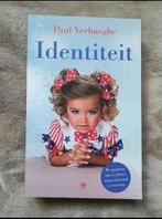 Identiteit - Paul Verhaeghe, Boeken, Psychologie, Ophalen of Verzenden, Gelezen, Paul Verhaeghe