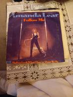 Single van Amanda Lear, CD & DVD, Vinyles Singles, 7 pouces, Autres genres, Utilisé, Enlèvement ou Envoi