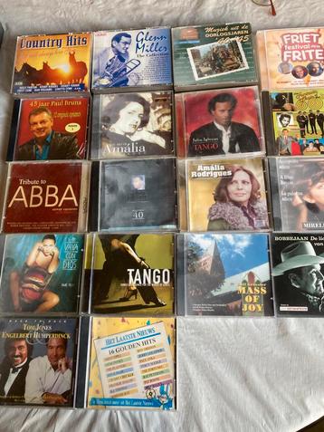Cd beschikbaar voor biedingen