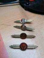 Certificaten van brandweermannen, Verzamelen, Ophalen of Verzenden