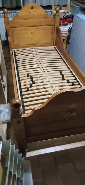 Kinder bed beschikbaar voor biedingen