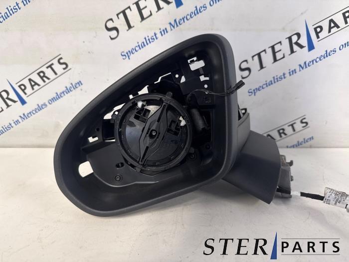 Rétroviseur extérieur gauche d'un Mercedes A-Klasse, Autos : Pièces & Accessoires, Rétroviseurs, Mercedes-Benz, Utilisé, 3 mois de garantie