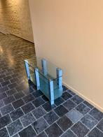 Tv meubel, Huis en Inrichting, Ophalen, Gebruikt, 50 tot 100 cm, Glas