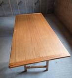 Magnifique plateau de table en chêne, naturel, huilé, Antiquités & Art, Enlèvement