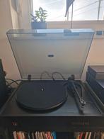 Tourne-disques audiophile Systemek IIX avec Linn Akito et K9, Enlèvement ou Envoi, Tourne-disque
