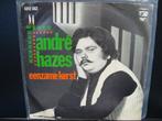 Single André Hazes Eenzame Kerst + Willy Alberti Dievenwagen, Cd's en Dvd's, Vinyl | Nederlandstalig, Ophalen of Verzenden, Gebruikt