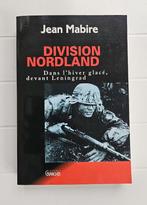 Division Nordland : Dans l'hiver glacé, devant Leningrad, Livres, Guerre & Militaire, Utilisé, Enlèvement ou Envoi, Jean Mabire