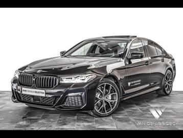 BMW Serie 5 530 e Berline M Sport  beschikbaar voor biedingen