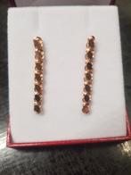 Boucles oreille or jaune 18 ct, Neuf, Or, Pendantes, Jaune