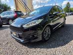 Ford Fiesta 1.5 TDCi ST-LINE, Auto's, Stof, 4 cilinders, 95 pk, Zwart