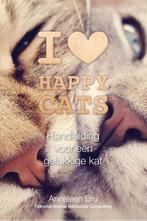 I Love Happy Cats, Boeken, Ophalen, Anneleen Bru, Nieuw, Katten