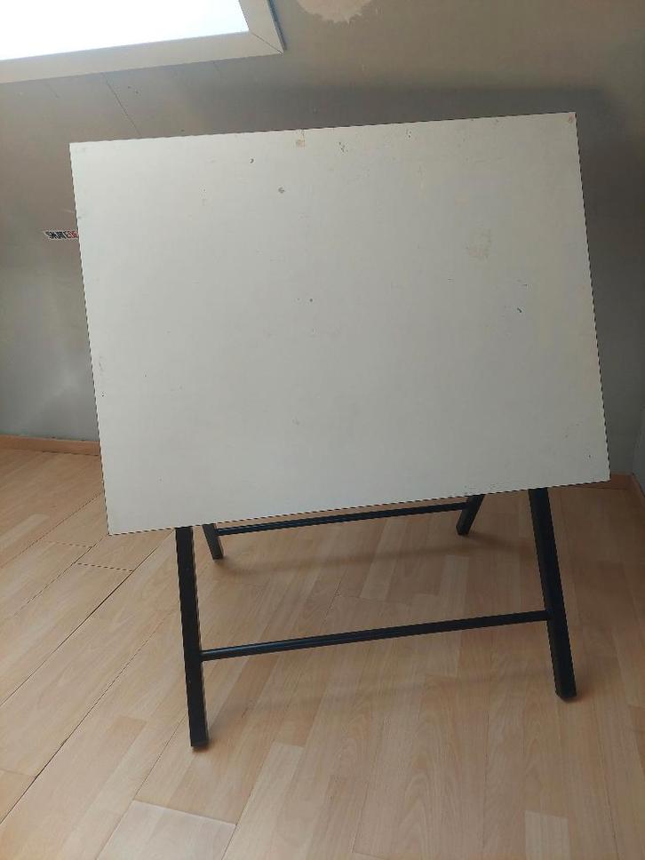 Rocada verstelbare en kantelbare tekentafel, Doe-het-zelf en Bouw, Tekentafels, Gebruikt, Minder dan 130 cm, Ophalen