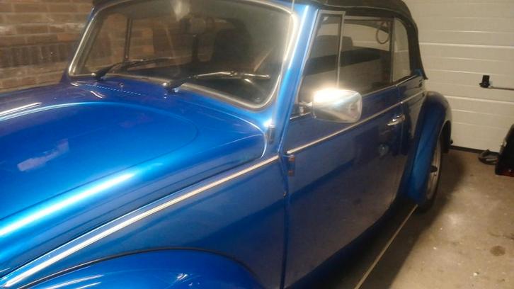 Vw kever 1302 ls  1972, Autos, Oldtimers & Ancêtres, Particulier, Radio, Enlèvement