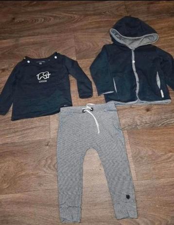 Babykleding noppies maat 68