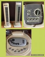 Kolomventilators, Ophalen