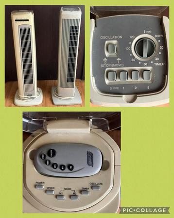 Kolomventilators beschikbaar voor biedingen