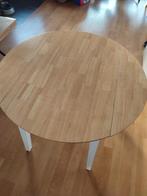 Ronde tafel 90cm diameter, Huis en Inrichting, Tafels | Eettafels, 50 tot 100 cm, Modern, Rond, Vier personen
