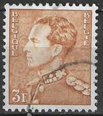 Belgie 1951/1952 - Yvert/OBP 847 - Leopold III (ST), Postzegels en Munten, Postzegels | Europa | België, Verzenden, Gestempeld