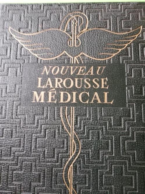 Nouveau Larousse Médical illustré Ancien livre scientifique, Boeken, Wetenschap, Gelezen, Overige wetenschappen, Ophalen of Verzenden